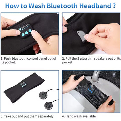 Technologistic - Bluetooth Headband